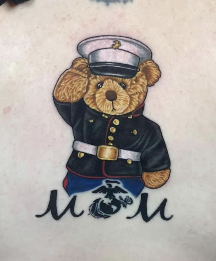 Liste Marine Corps Proud Marine Mom Tattoo Tatouagesgif