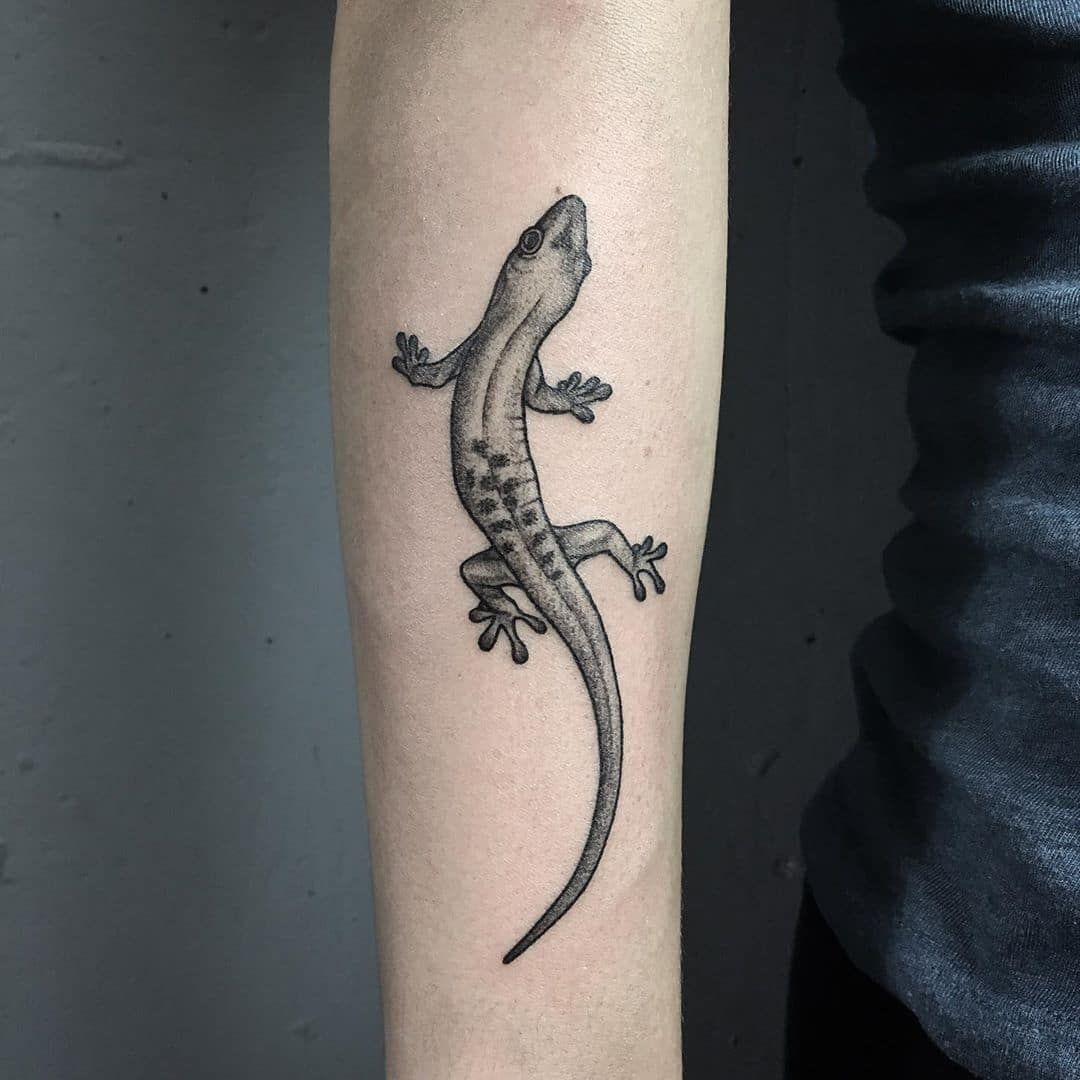 Lizard Tattoo Lizard Tattoo Lizards Tattoo Ideas Ink Tattoos