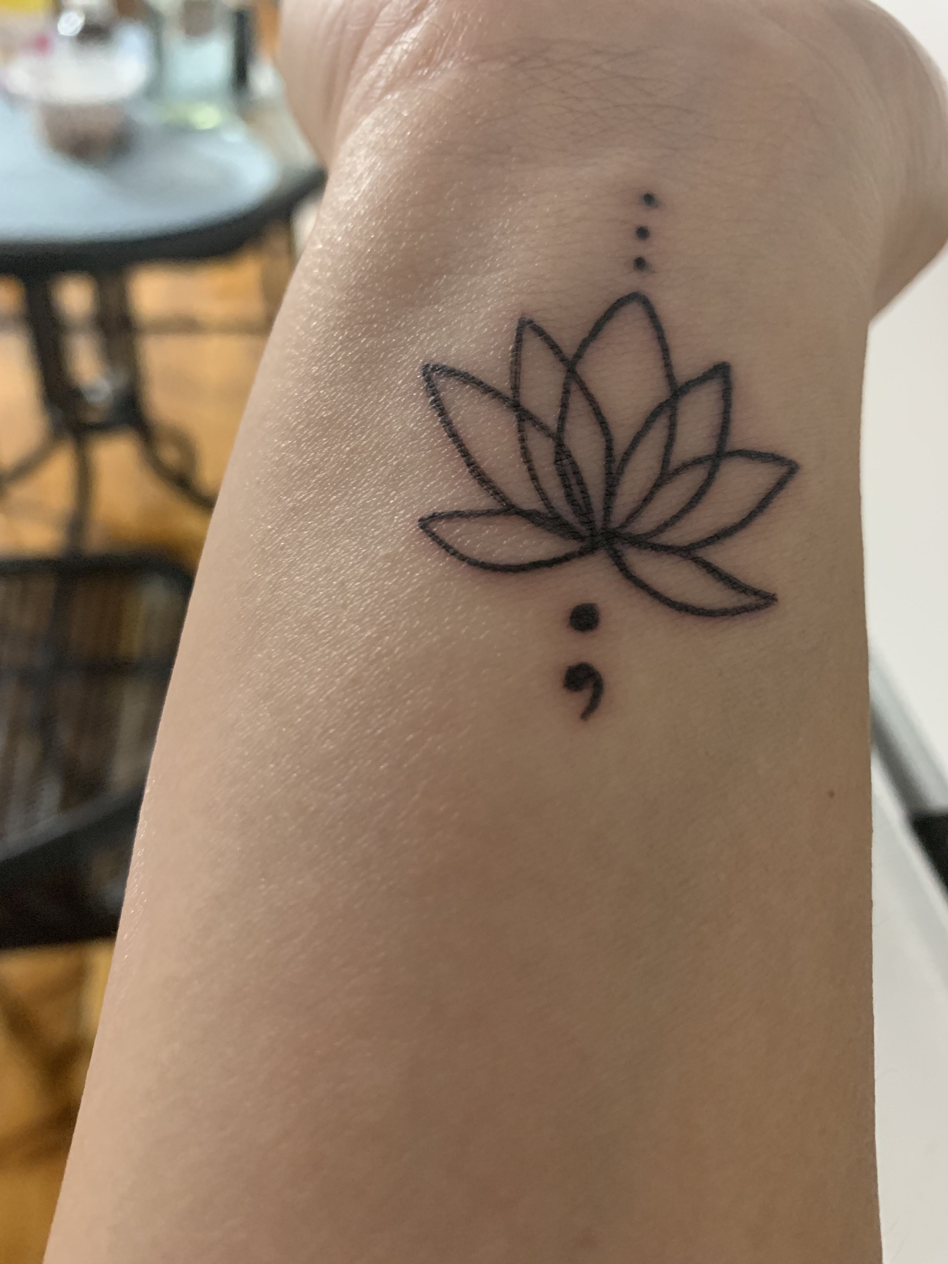 5 Tiny Lotus Flower Tattoo Ideas You'll Love