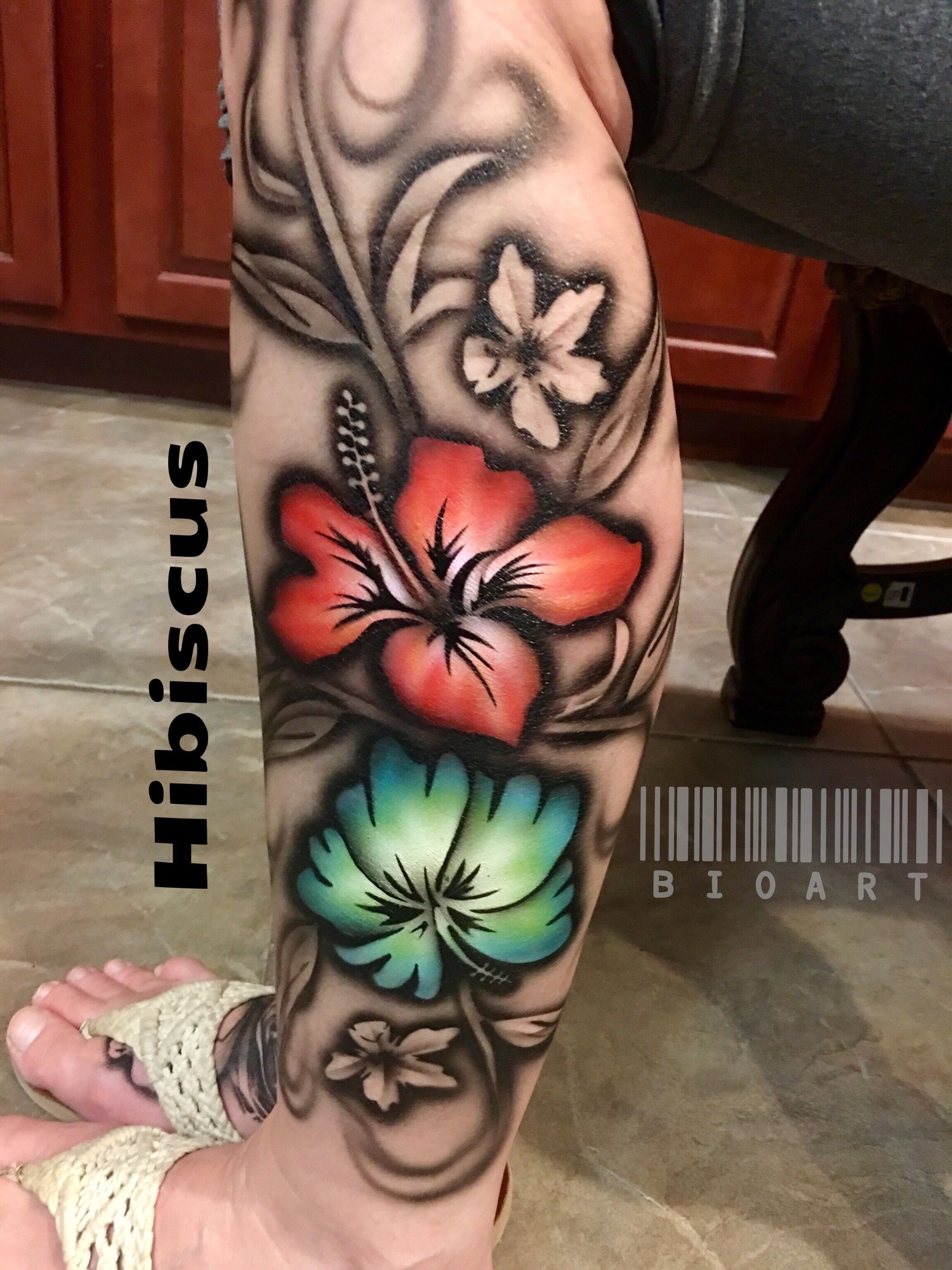 Love This Design Hibiscus Tattoo Hawaiian Flower Tattoos Hibiscus Flower Tattoos