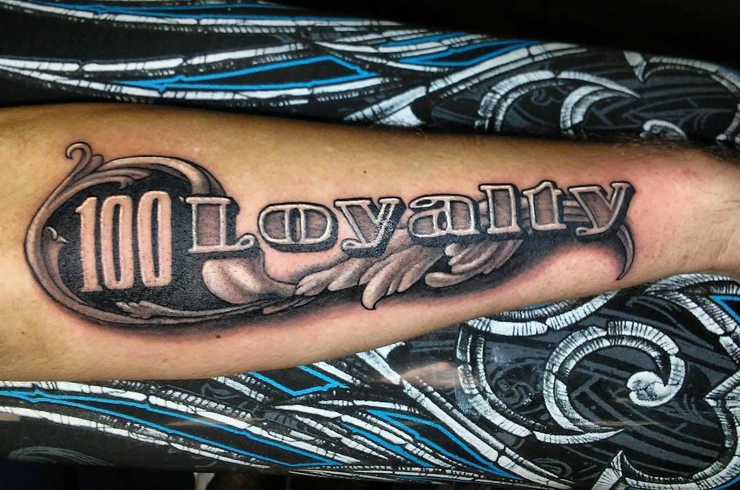 10 Stunning Loyalty Gangster Tattoo Ideas for Ultimate Devotion