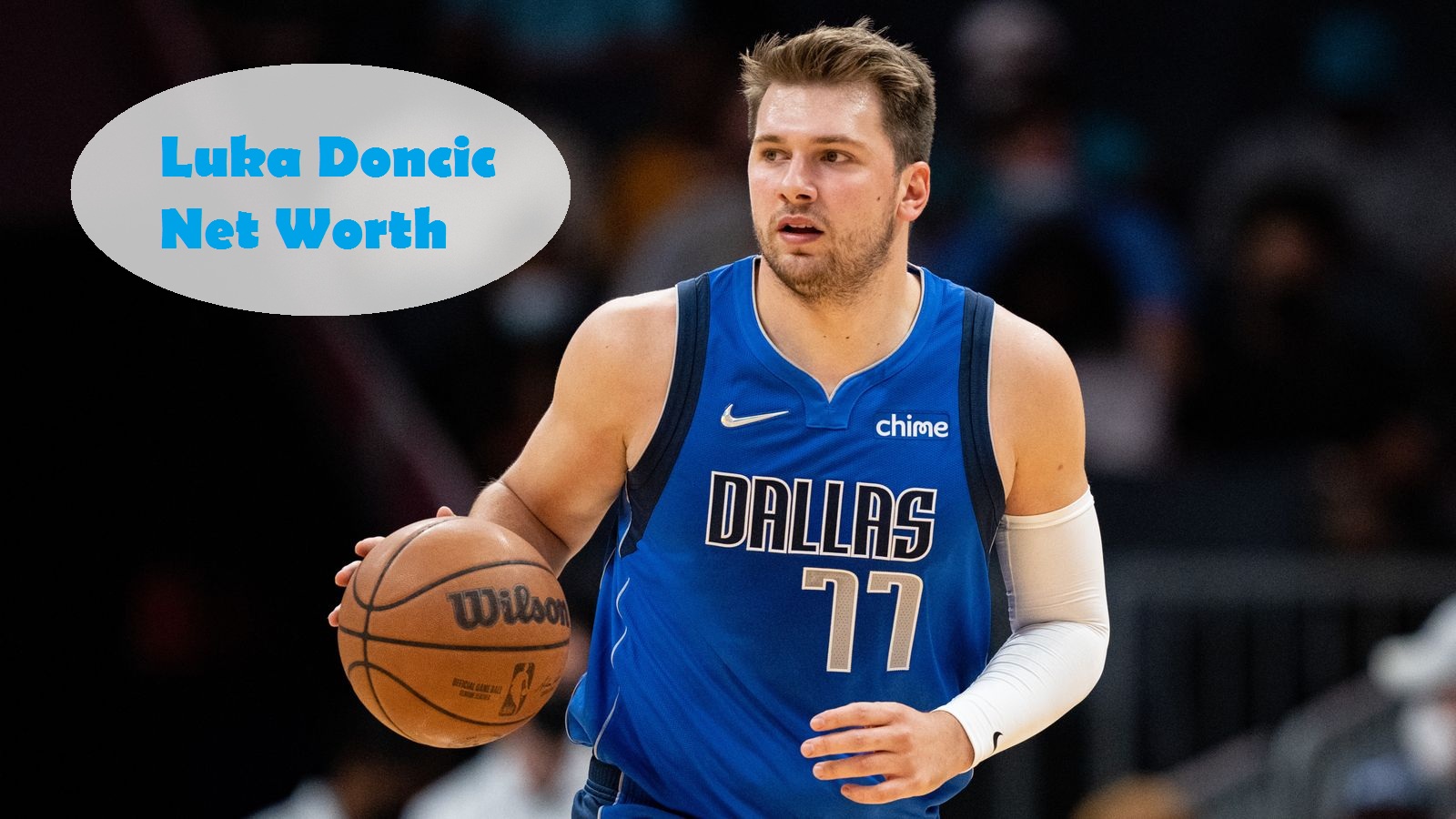 Luka Don I Net Worth 2023 Salary Endorsements Investments Charity