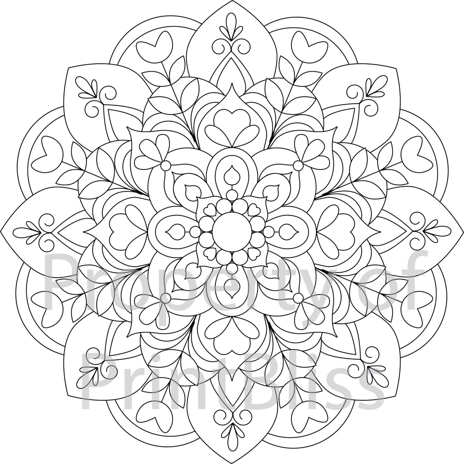 Mandala With Flowers In 2021 Mandala Flower Tattoos Floral Mandala