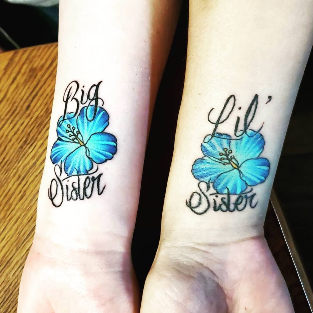 Matching Sister Tattoo Quotes Quotesgram