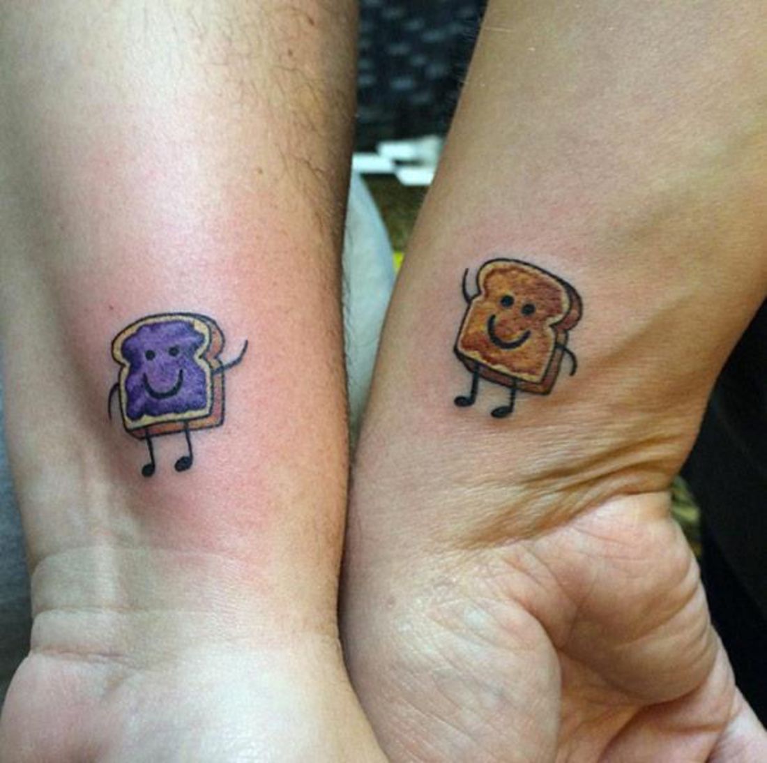 20 Best Matching Tattoo Designs for Guys