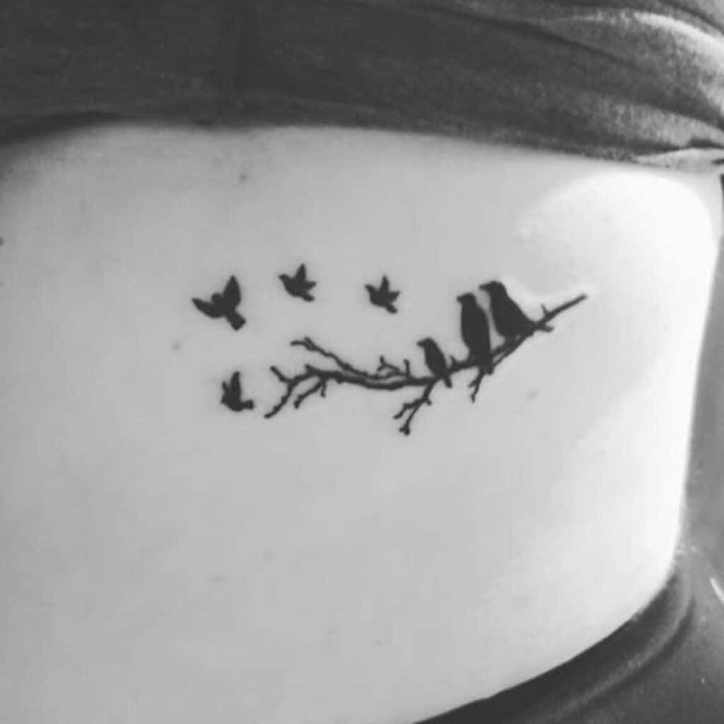 Meaningful Miscarriage Tattoos For Grieving Mothers Artofit