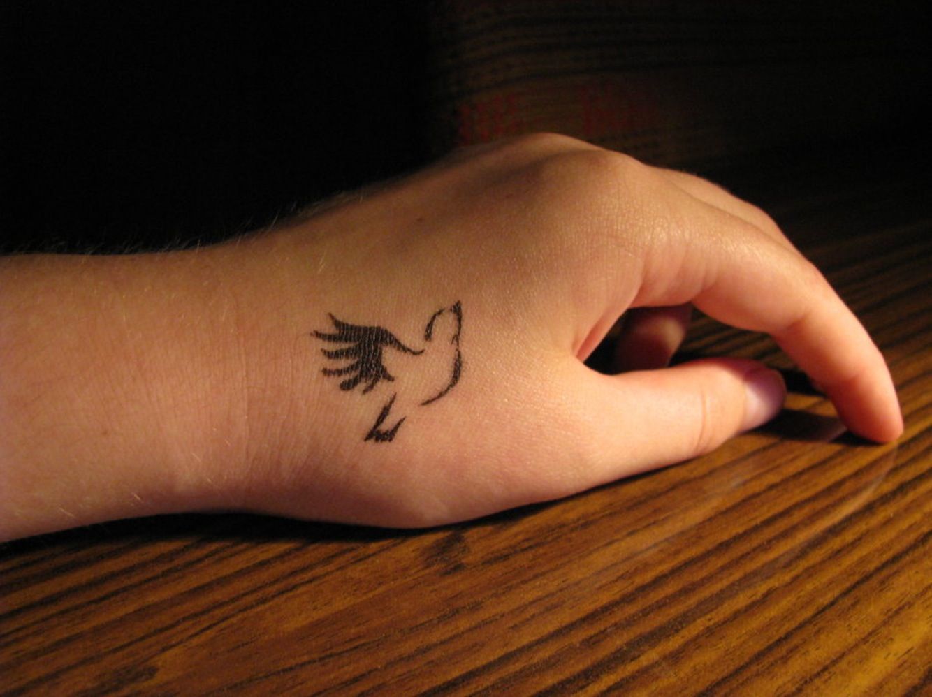 Small Bird Tattoos with Deep Meanings Explained