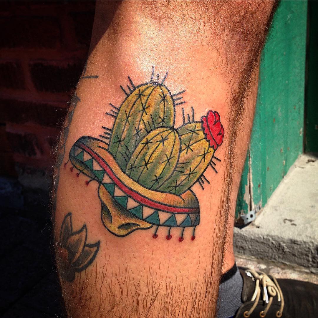 5 Tiny Mexican Tattoos with Deep Meanings