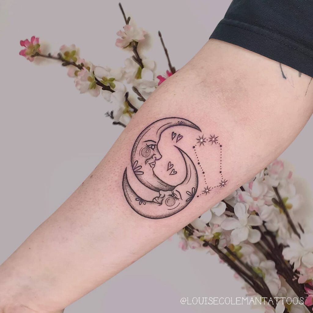 10 Unique Gemini Tattoo Designs You'll Love