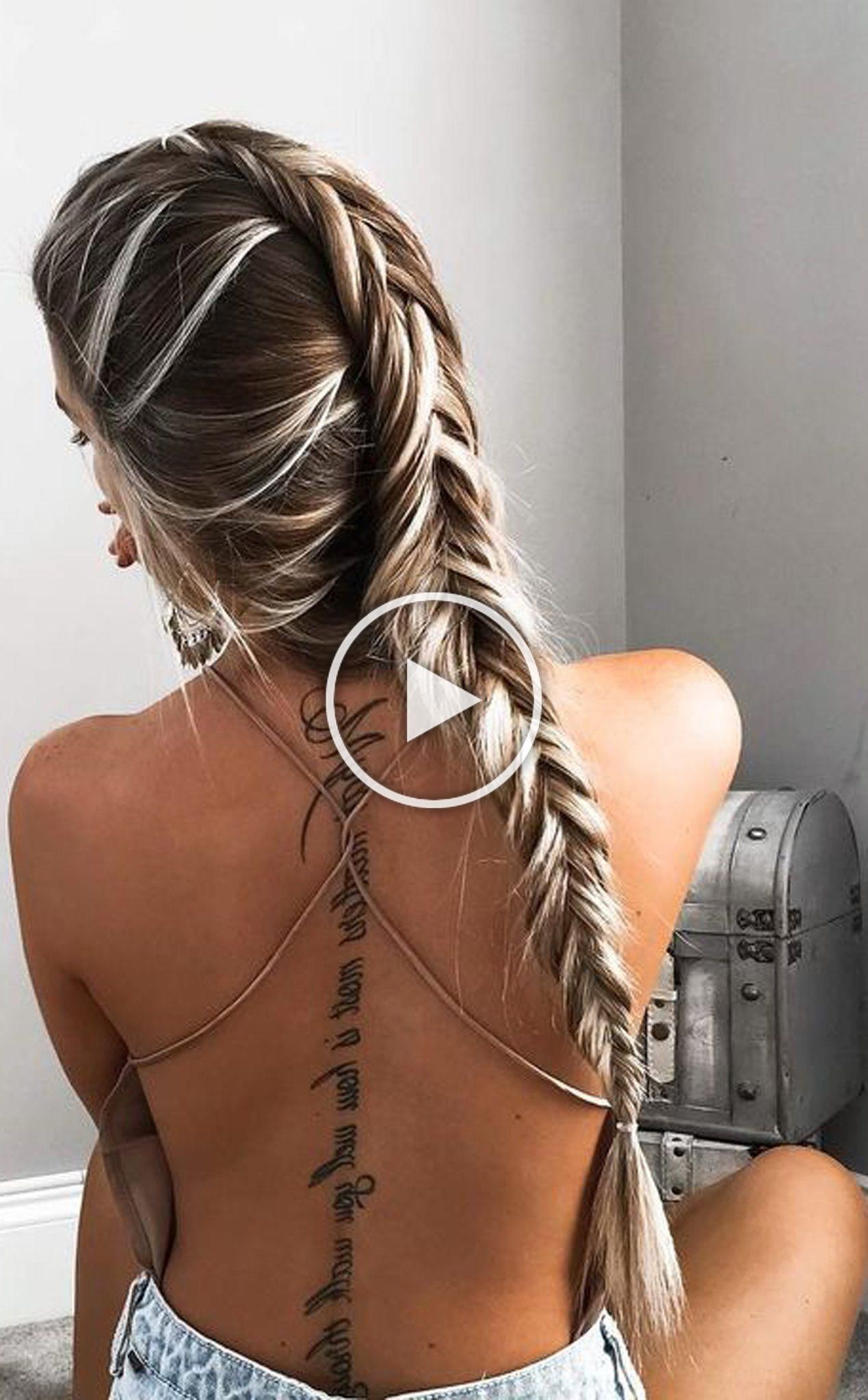 Elegant Spine Tattoos for Women: Meaningful Designs