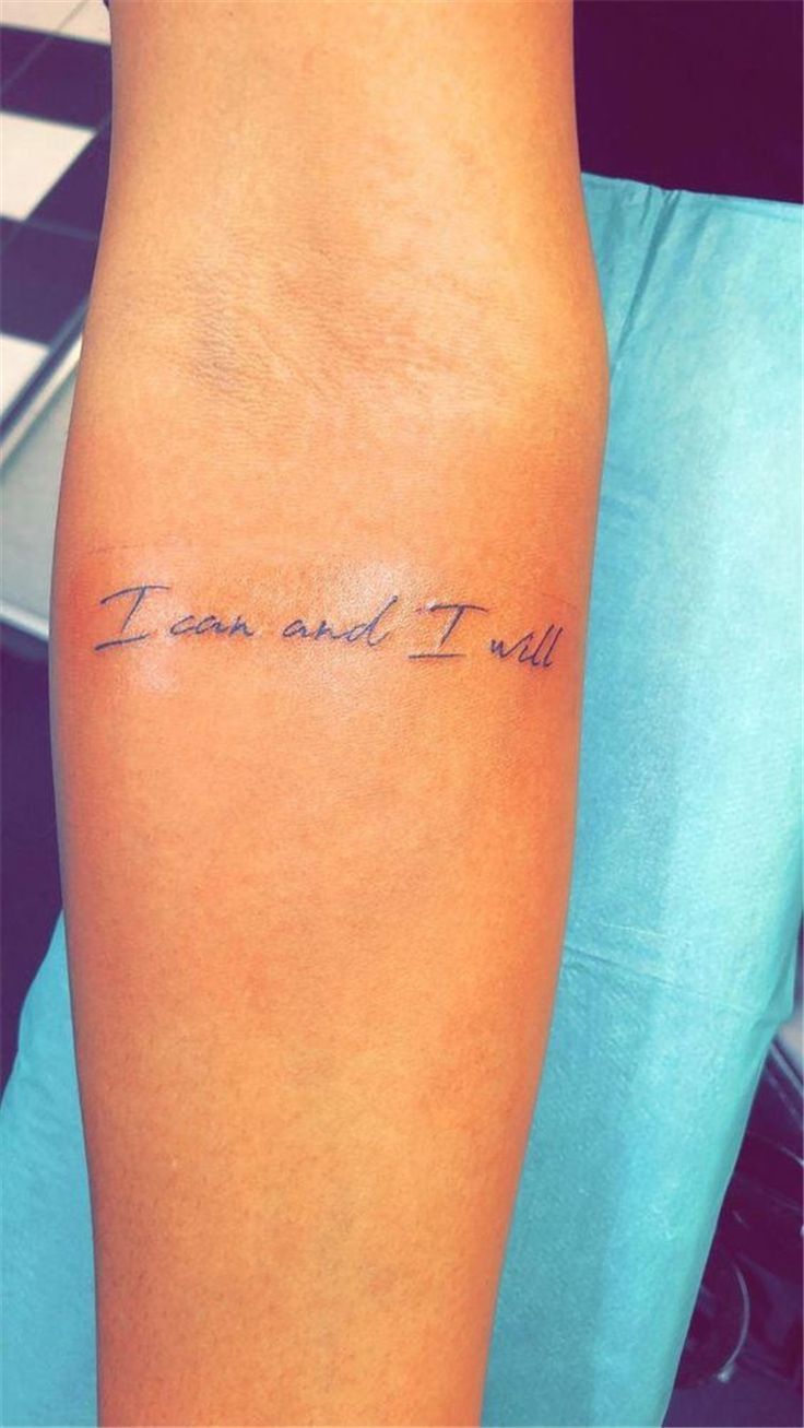 Meaningful Words Tattoo Ideas For Your Inspiration Words Tattoo Words