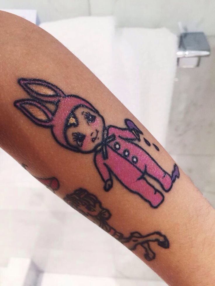 5 Creative Melanie Martinez Tattoo Ideas