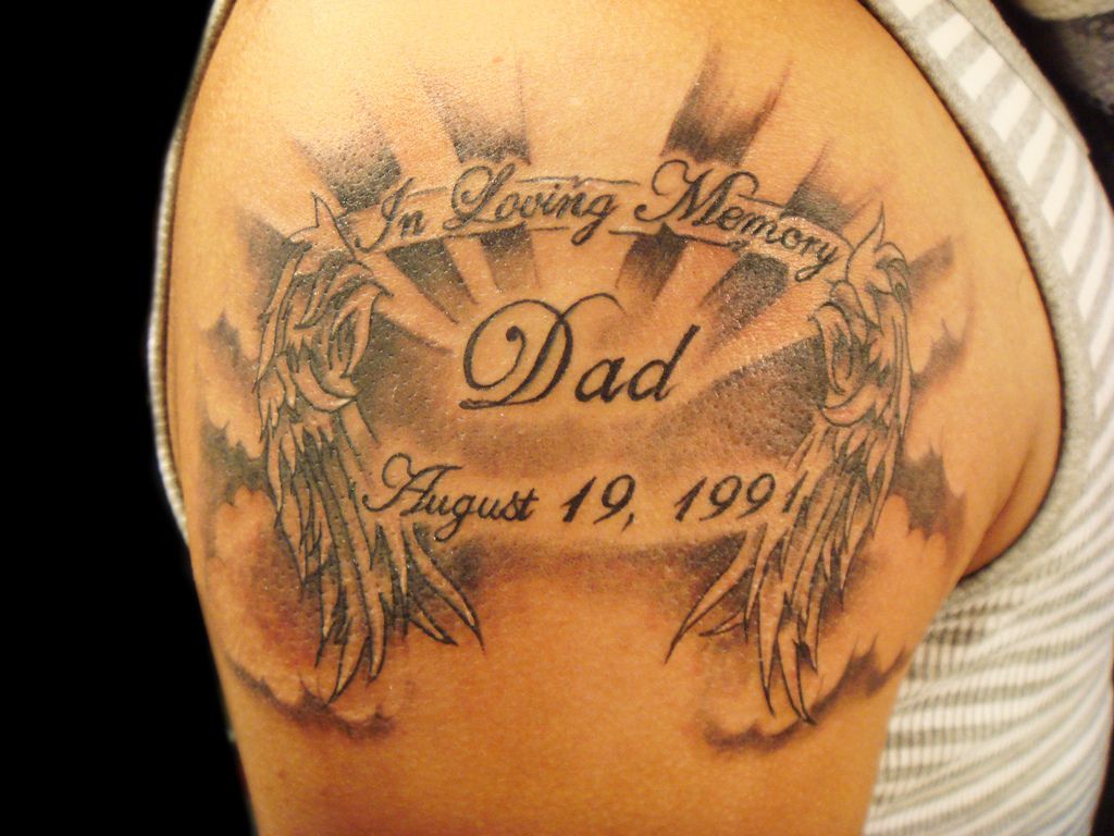 5 Creative Memorial Tattoo Ideas for Men