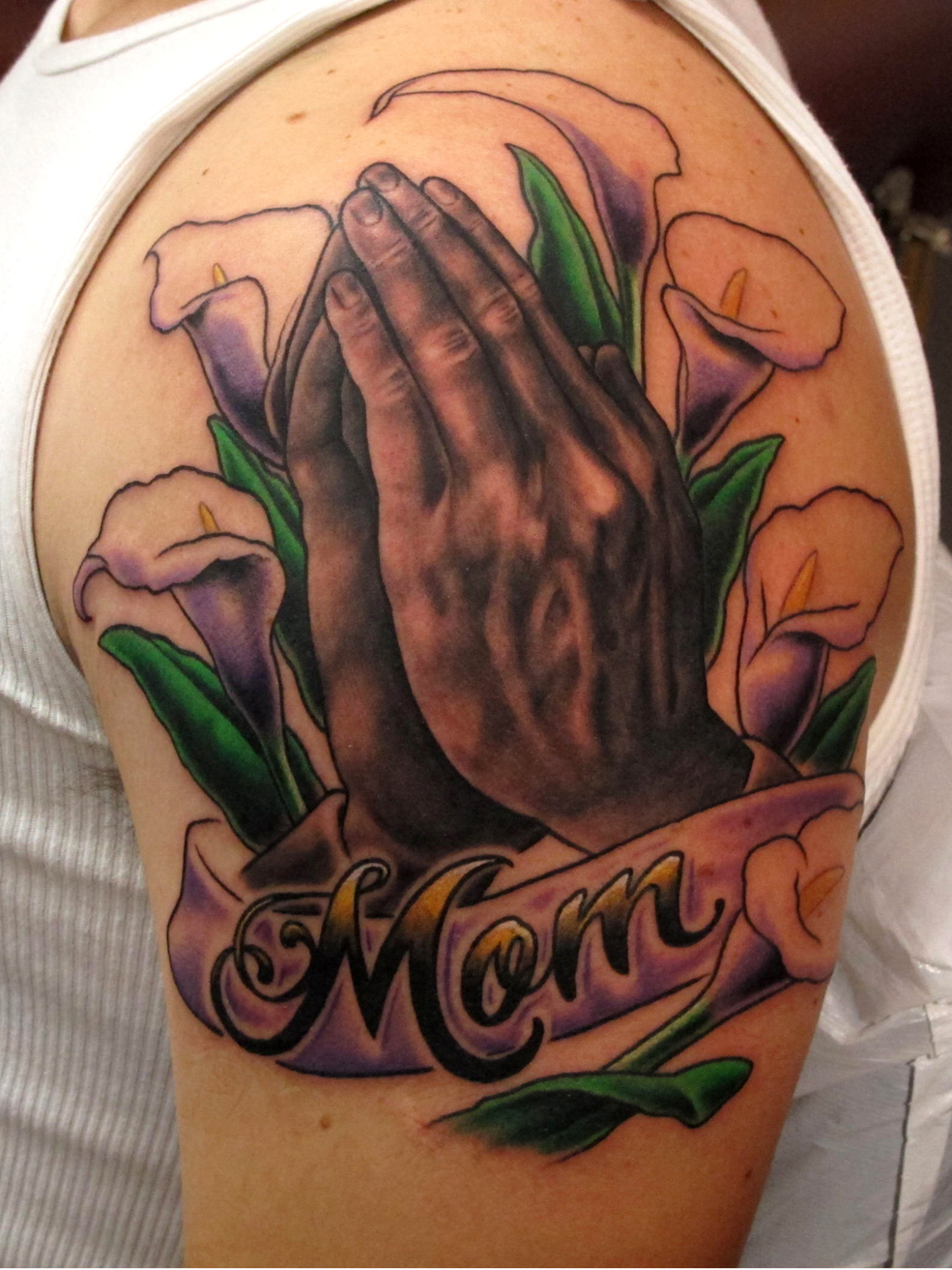 Memory Tattoos For Mom