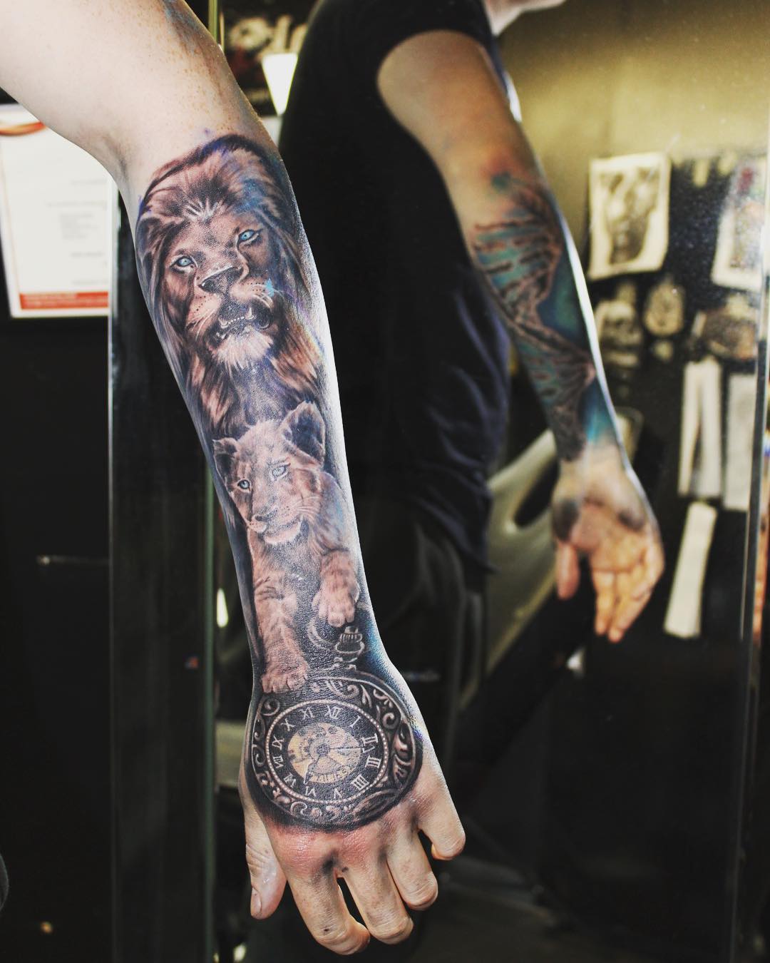 Men Amp 39 S Half Sleeve Tattoo Cool Half Sleeve Tattoos Half Sleeve Tattoos For Guys Half Sleeve