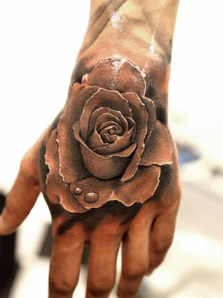 Men S Hand Tattoos 2024 10 Best Trendy Hand Tattoos For Men Tattoo