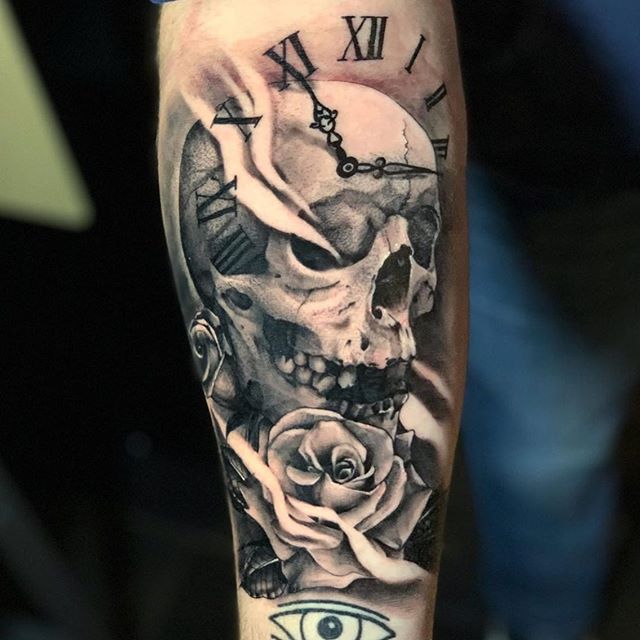 Mentor Tattoomenu