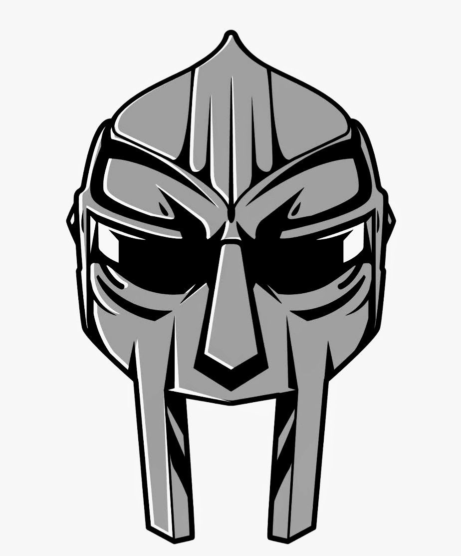 DIY MF DOOM Mask Drawing Guide: Unleash Your Creativity