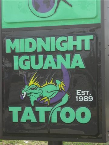 5 Unique Tattoo Ideas from Midnight Iguana in Athens