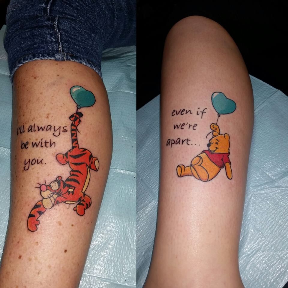 50 Heartwarming Mom and Daughter Quote Tattoos to Cherish Forever