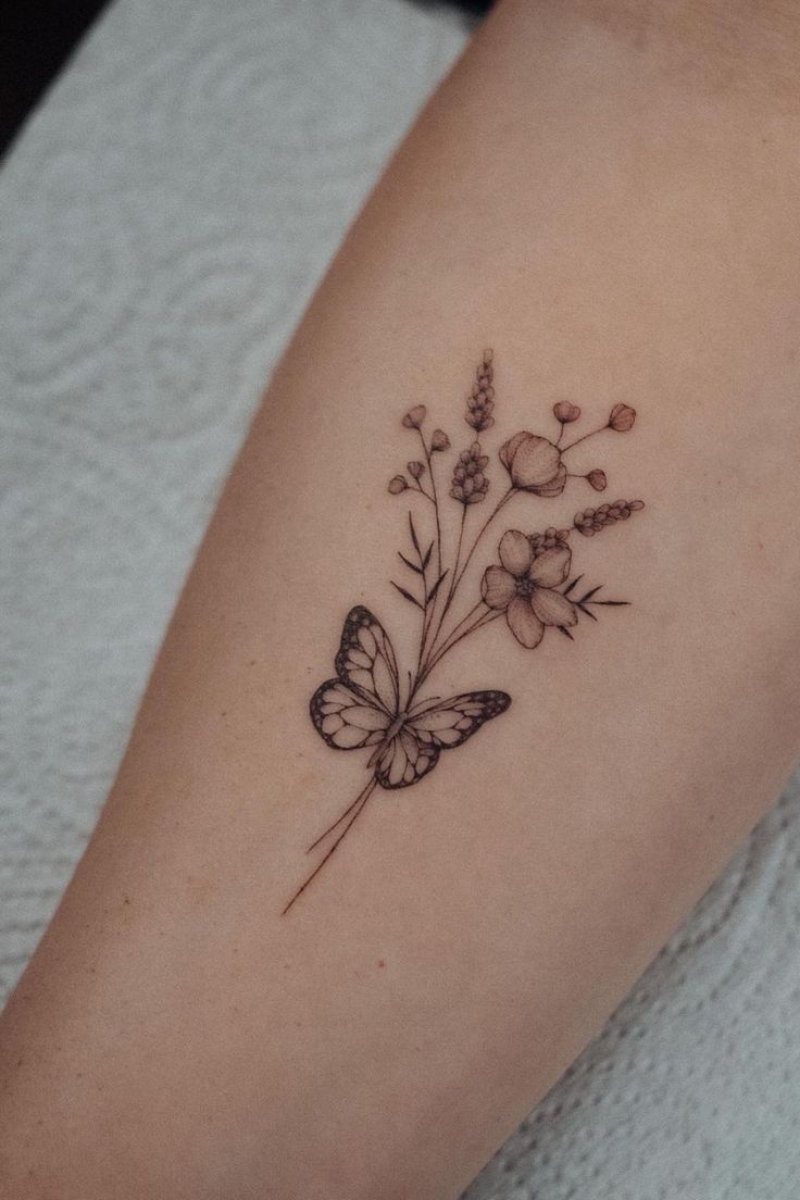 Most Stunning Butterfly Tattoo Design Ideas And Meaning Butterfly Wrist