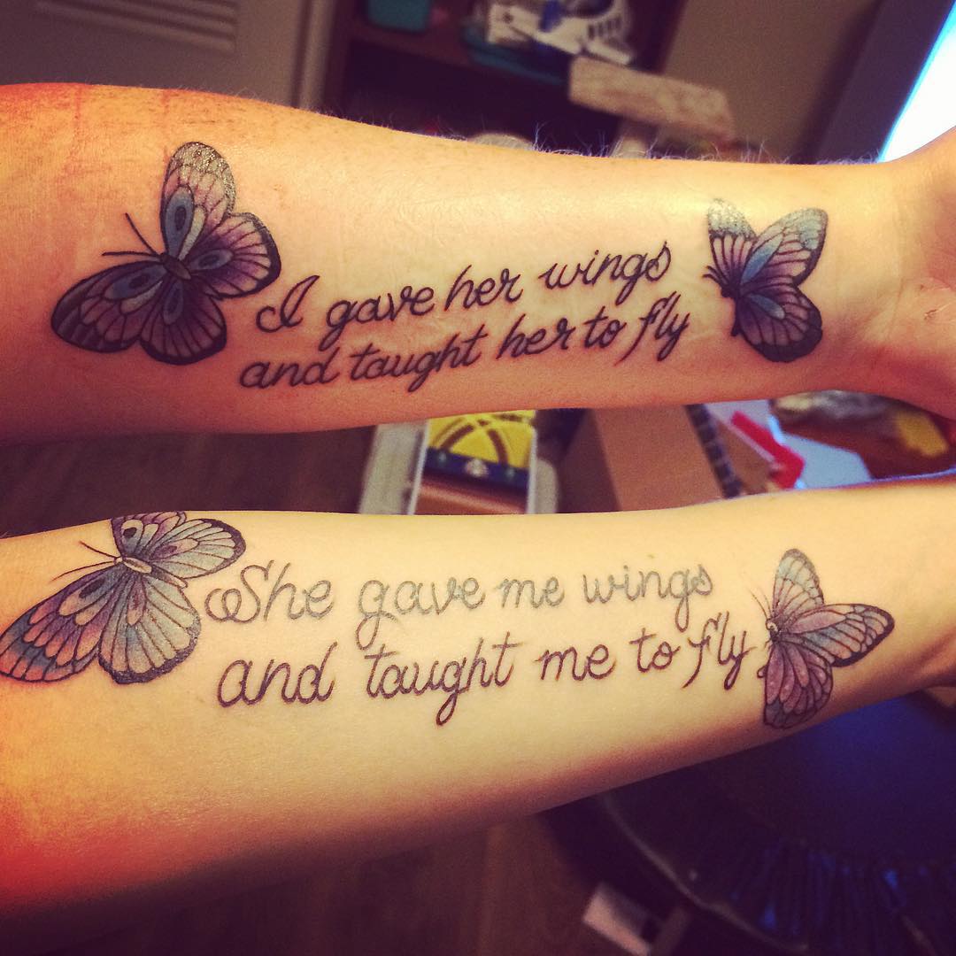 5 Heartfelt Mother-Daughter Tattoo Ideas to Bond Forever