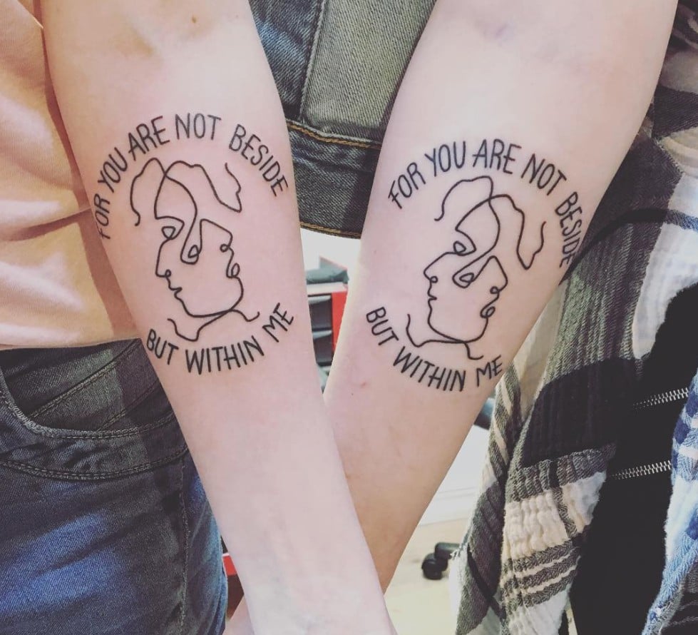 20 Unique Mother Daughter Tattoo Ideas Revealed