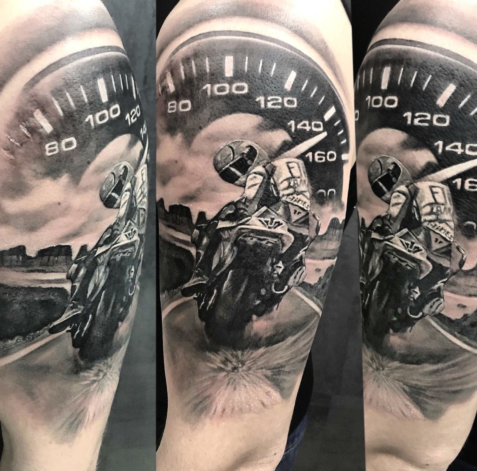 Motorcycle Tattoos Gallery Reviewmotors Co