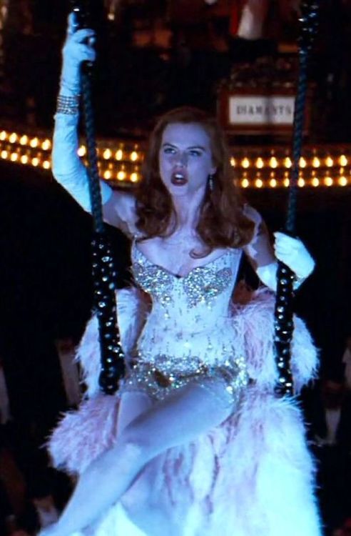 Moulin Rouge Moulin Rouge Movie Moulin Rouge Costumes Rouge Film