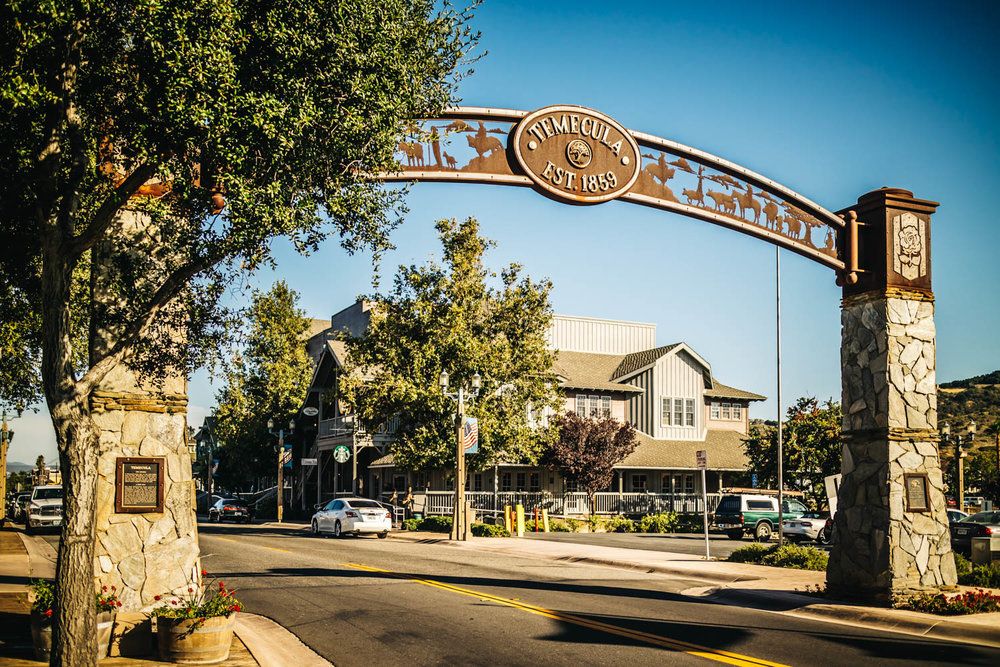 My Day Trip To Old Town Temecula California Travel Pockets