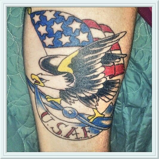 My Latest And Greatest Thanks Trinity Of New Era Tattoo Houma La You Are The Best Tattoos