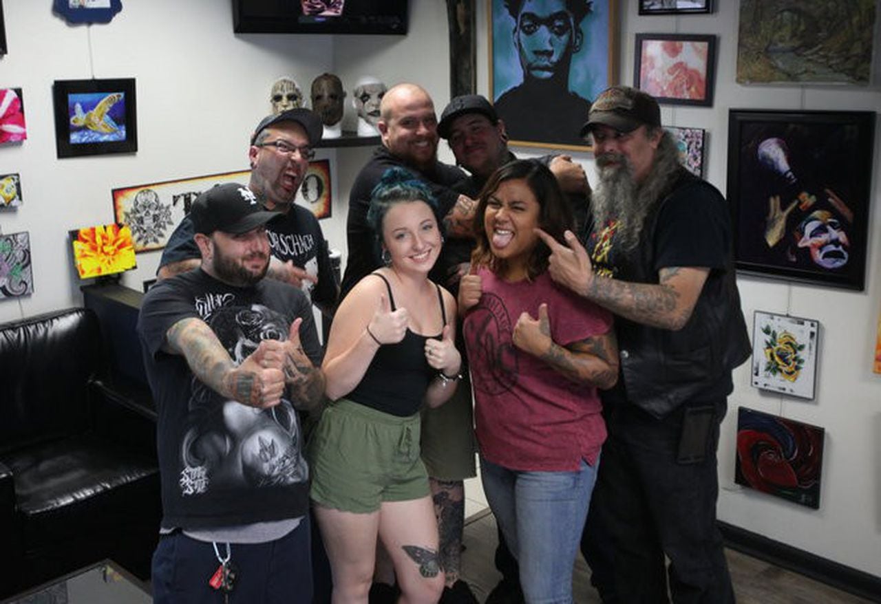 N J S Best Tattoo Shop And The Winner Is Nj Com