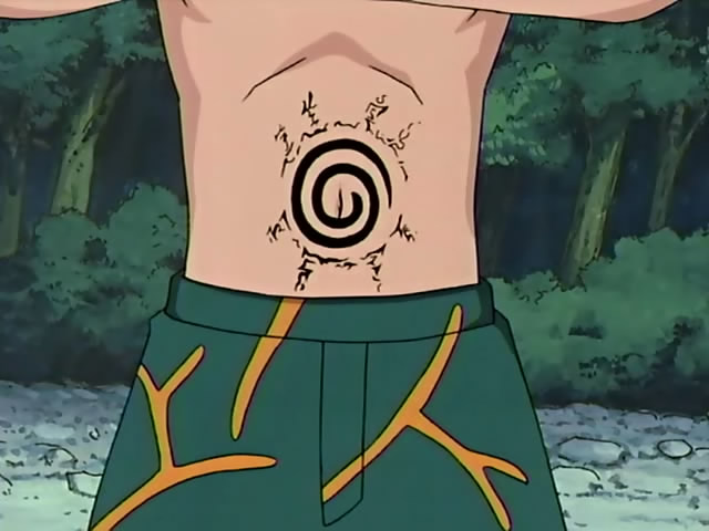 Naruto's Stomach Seal: Unlocking Its Power and Secrets