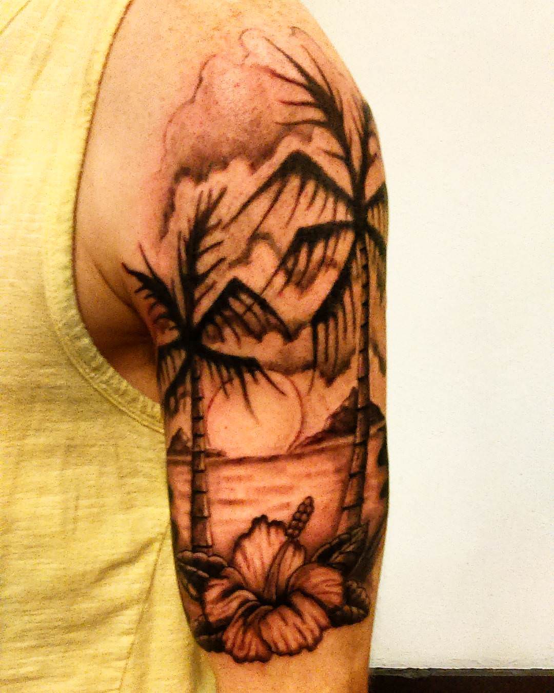 50 Stunning Nature Tattoos for Men: Inspiring Designs