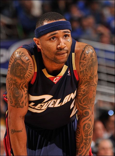 Nba Tattoos