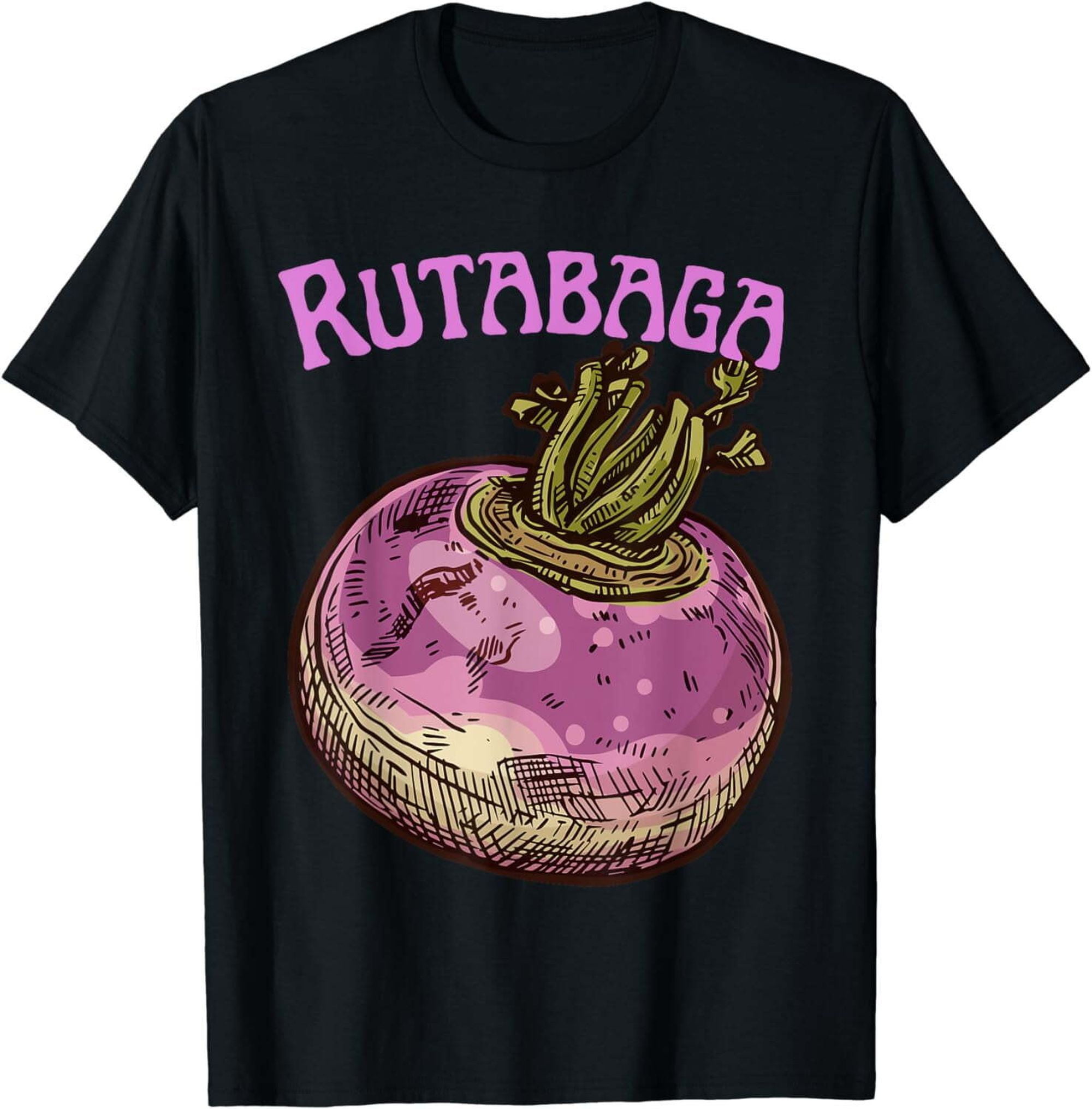 Neep Chic Elevate Your Wardrobe With The Swedish Turnip Tee A Must