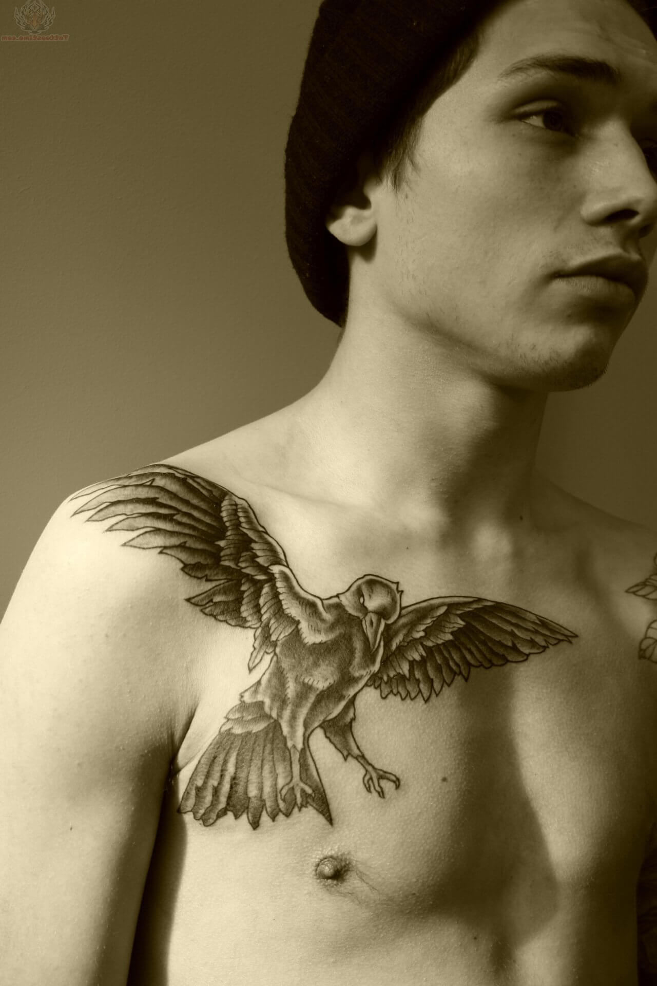 Discover Top Chest Tattoo Designs for Men