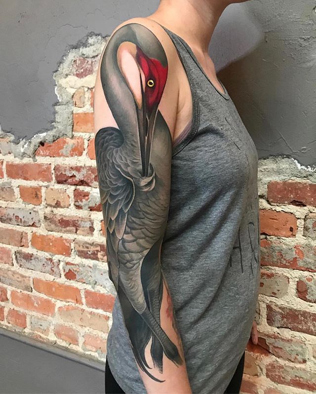 North Carolina Tattooers On Instagram Zach Crisp At Talontattoowsnc