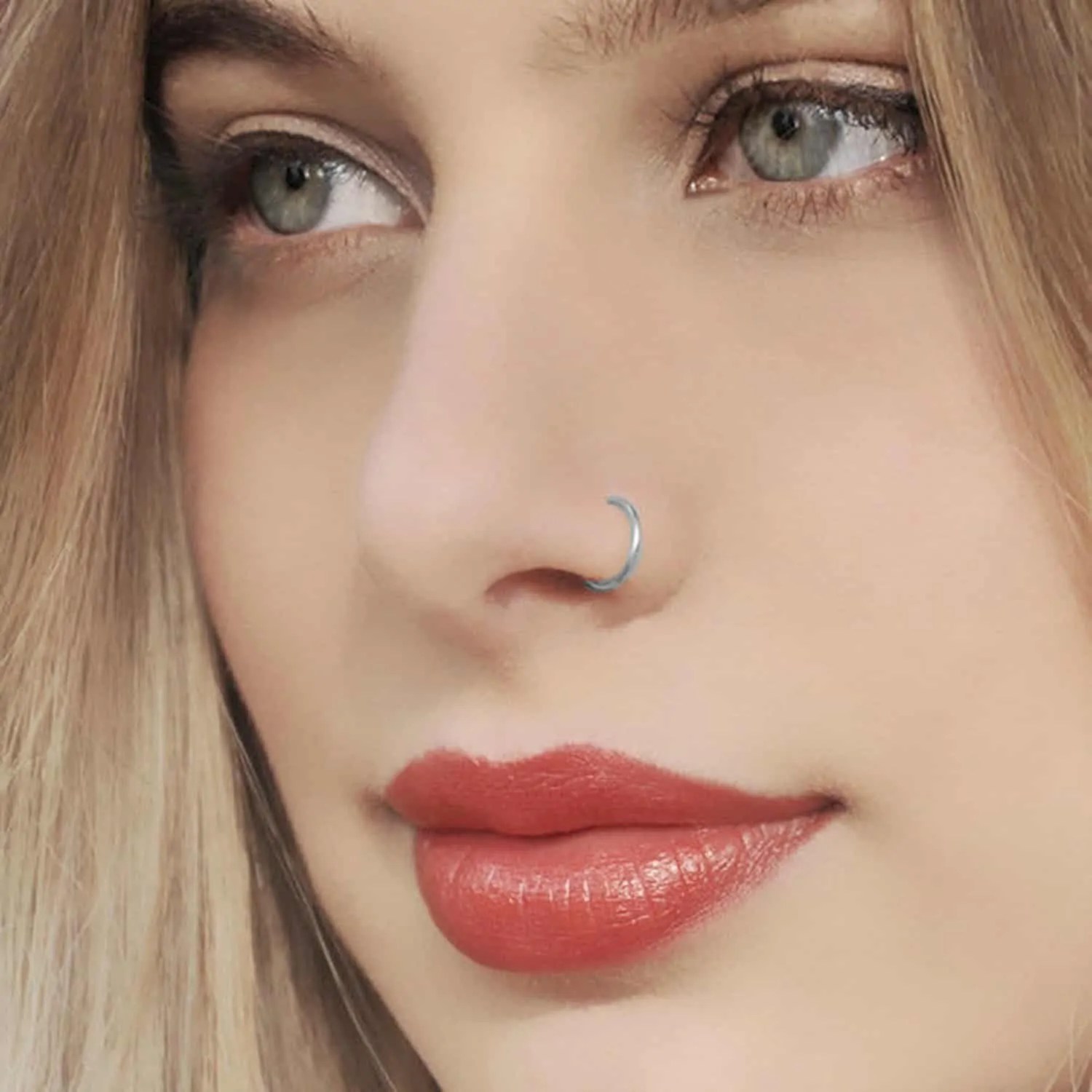 Nose Piercing Advice R Piercing