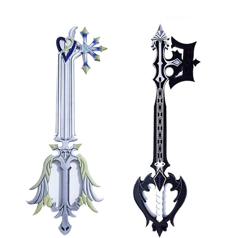 Oblivion Keyblade Kingdom Hearts Spirithalloween Com Kingdom