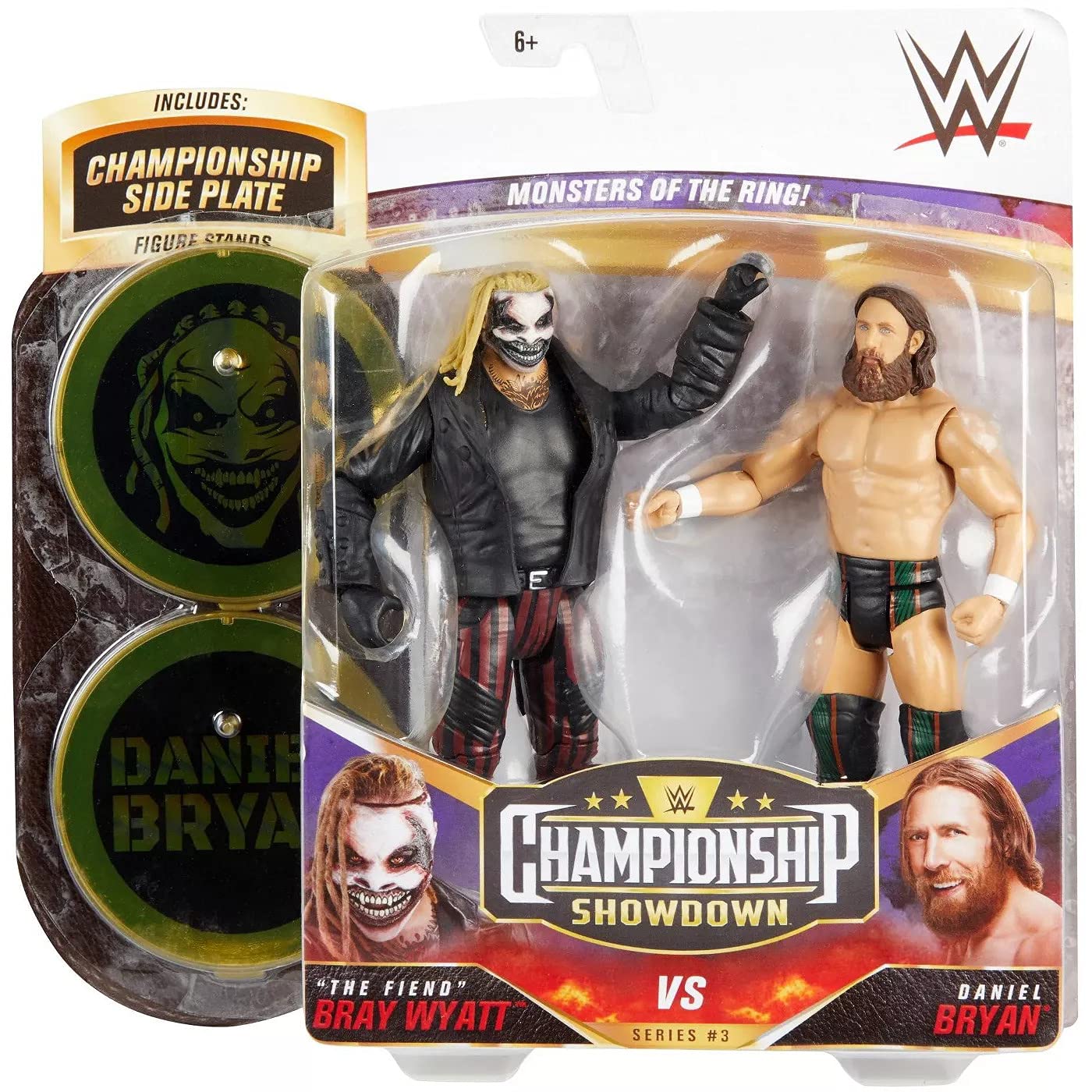 Official Wwe The Fiend Bray Wyatt 64 Ismgb Com