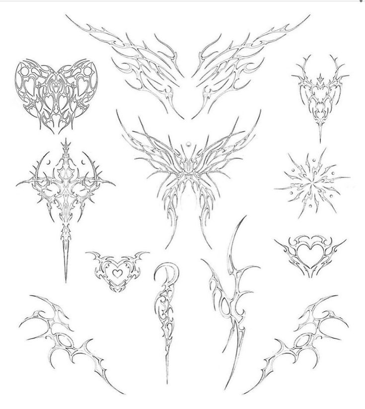 Page 3 Tattoo Designs Pngs For Free Download