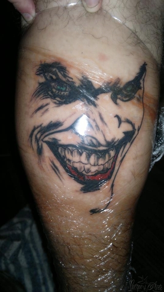 Paquete Comprensi N Pulido Plantillas De Tatuajes Joker Ayer Acceso Igual