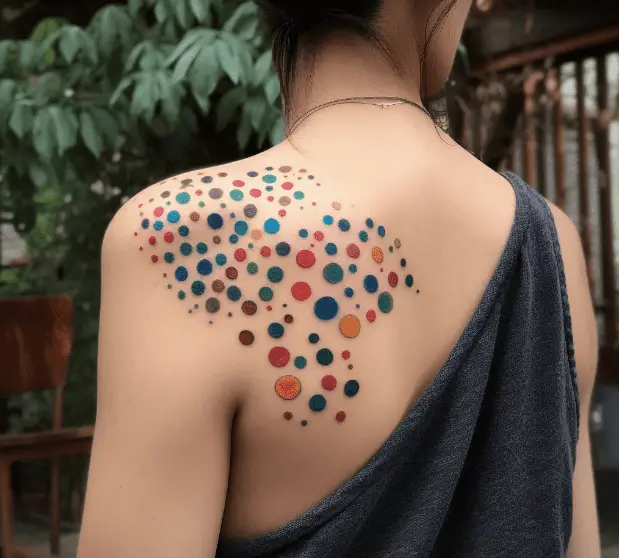 Party Dot Tattoo Meaning Its Mystery Symbolism 2023