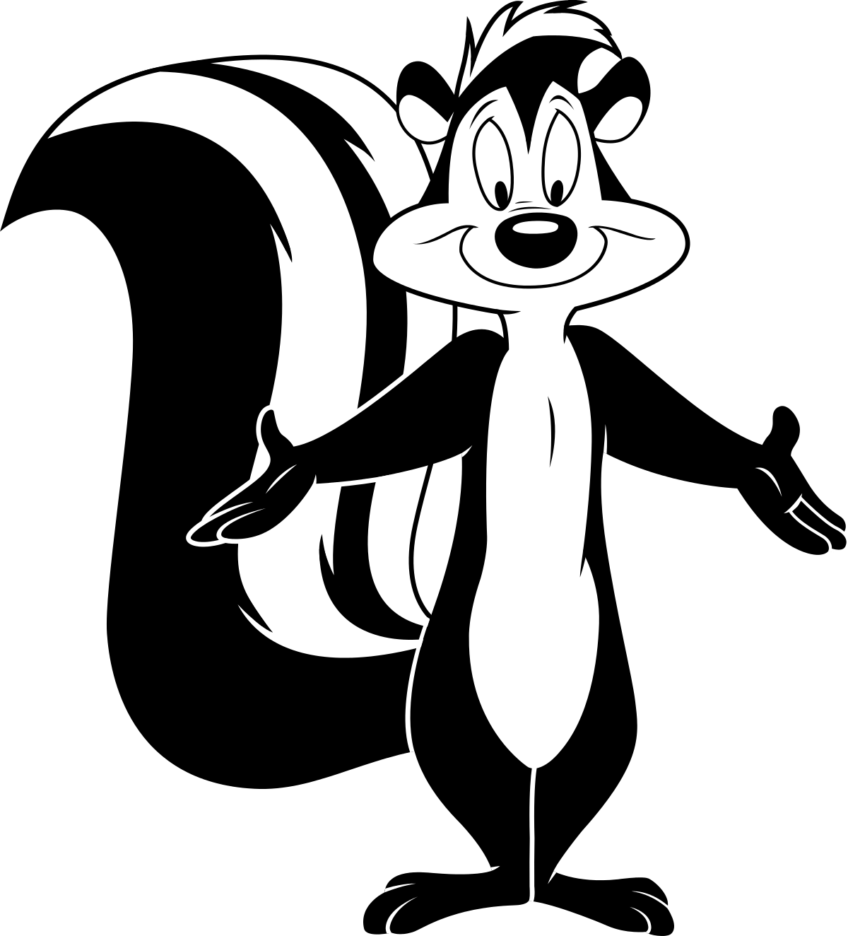 Pepé Le Pew Hd Wallpapers And Backgrounds, 55% Off