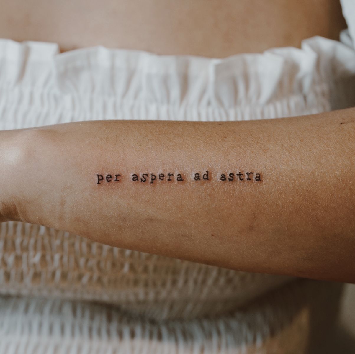 Per Aspera Ad Astra Tattoos With Meaning Tattoo Fonts Ad Astra Per Aspera Tattoo Fonts