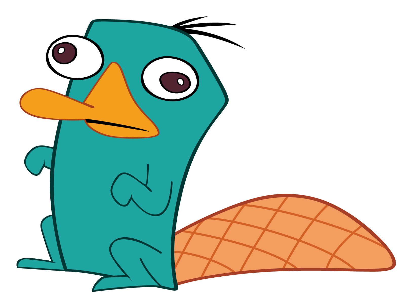 Perry The Platypus Perry The Platypus Cool Tattoos For Guys Couple