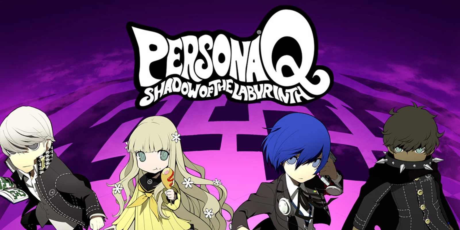 Persona Q Shadow Of The Labyrinth Nintendo 3Ds Wiki