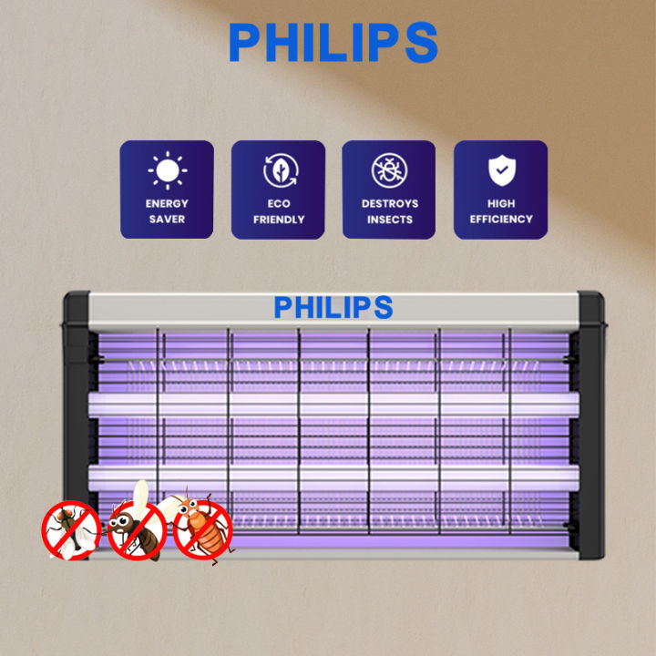 Philips Original Mosquito Killer Electric Lamp Led Anti Mosquito