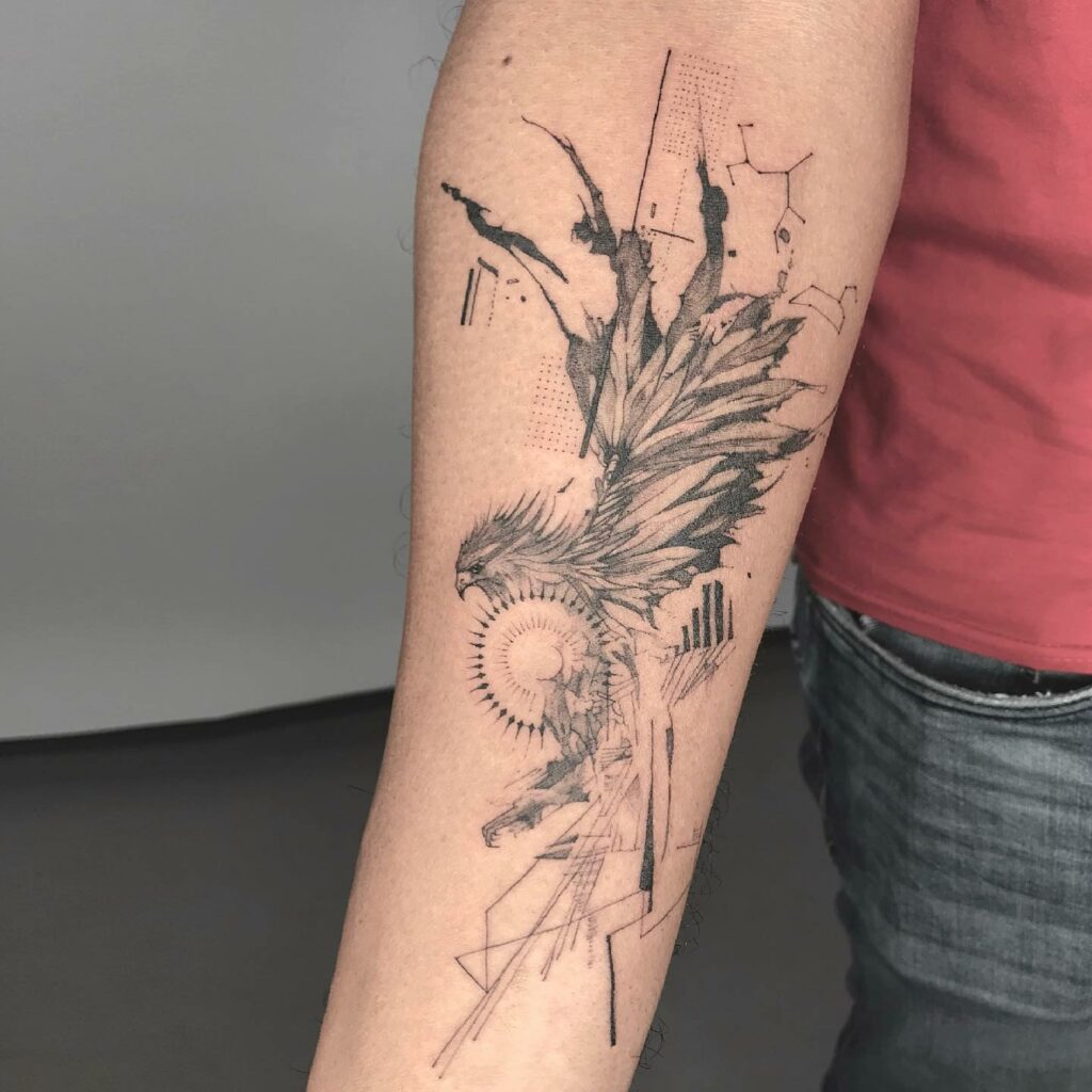 Phoenix Tattoo Design By Icarosteel On Deviantart